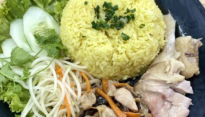Cơm Gà Hà Nam Ninh - Đường Láng