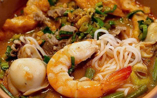 Bún Thái, Lẩu Cá & Lẩu Hải Sản 24H