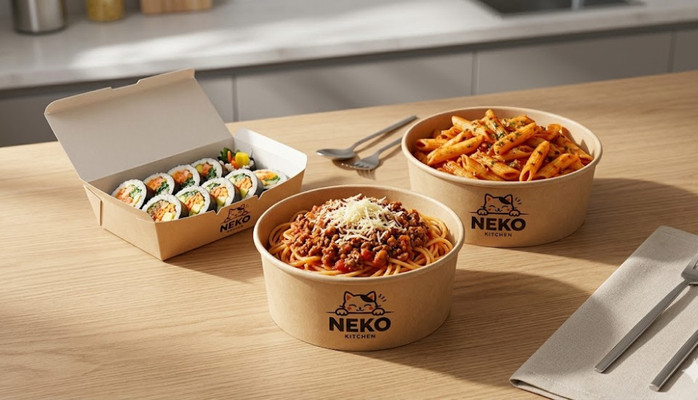 Neko Kitchen - Kimbap & Canh Kim Chi - 169 Đường 83