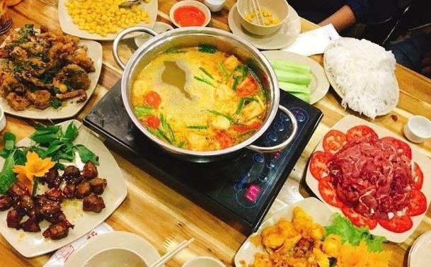 Lẩu Đêm 88 - 231 Quan Hoa