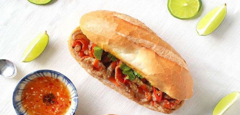 Bánh Mì Chả Cá Má Hải - Lạc Long Quân