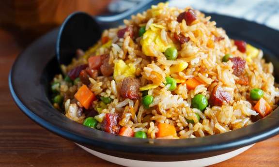 Cơm Chiên Mì Xào - Đức Duy