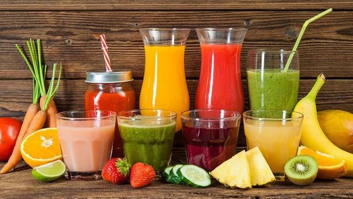 Trà, Sinh Tố & Sữa Dừa - Một Chỗ Nhẹ