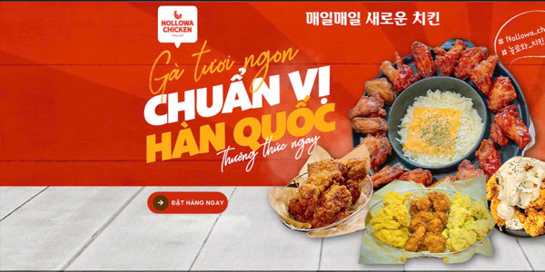 Nollowa - Ẩm Thực Hàn Quốc - Eco Park