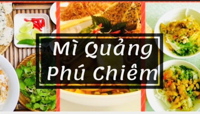 Mì Quảng Phú Chiêm - Lô 46 Nguyễn Thị Định