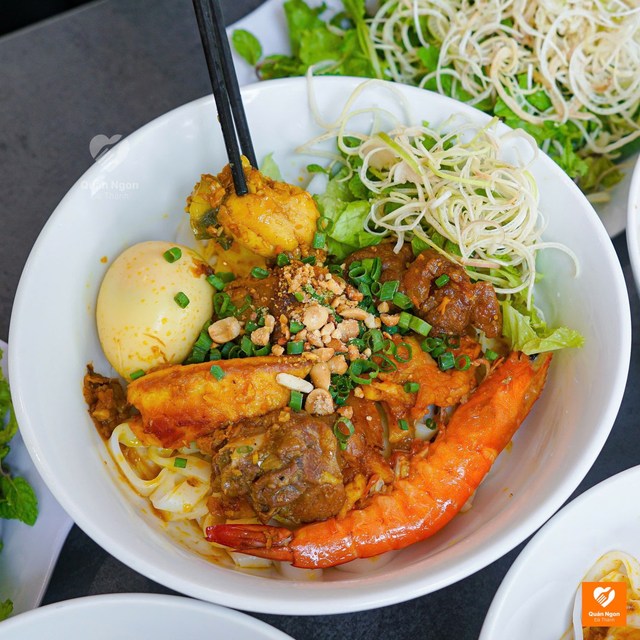 Quán Bánh Canh & Mì Quảng - Đồng Nai