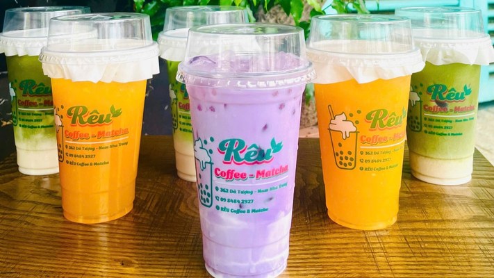 RÊU COFFEE - 362 Dã Tượng