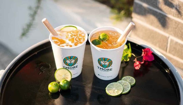 Tmore - Tiệm Trà - Trung Hòa Nhân Chính