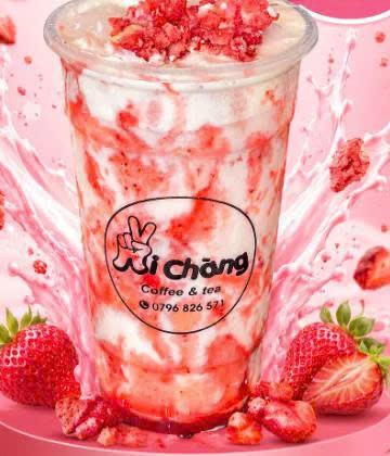 Hi Chàng Coffee And Tea - An Bình