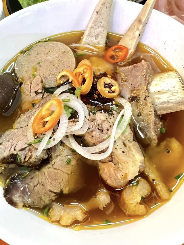 Phở Bò Nhi - Nguyễn Văn Tiết