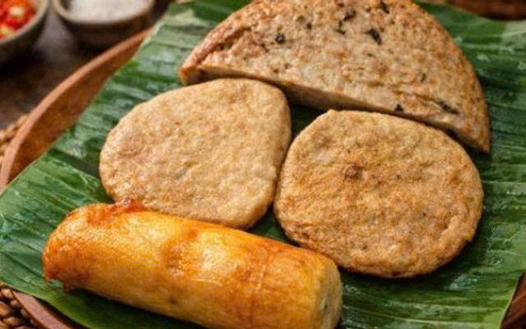Bếp Thuần Chay - Lê Hồng Phong