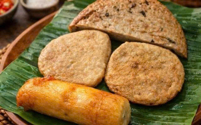 Bếp Thuần Chay - Lê Hồng Phong
