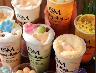 CHANG MAY Coffee & Tea - Bạch Đằng