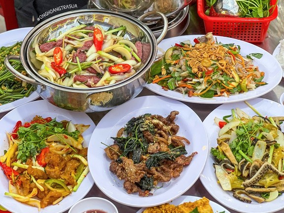 Bê Thui Thịnh Phát - Nguyễn Xiển