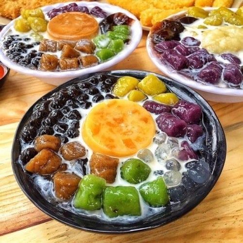 The CHÈ - Phú Mỹ