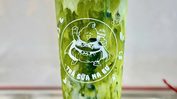 Trà Sữa Ma Bư - Tân Lập