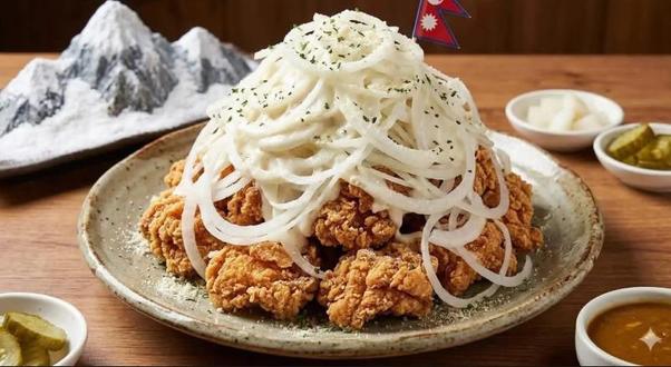 Hee Mang Chicken - Gà Rán Hàn Quốc