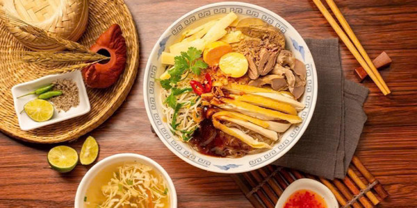 Miến Trộn Gà Ta 142 - Thạch Lam