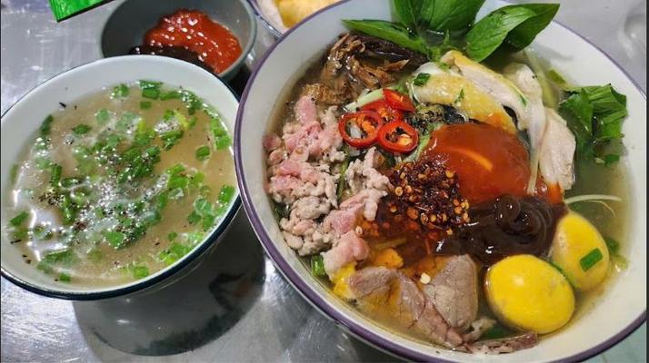 Phở Long Hà Nội - Nguyễn Thị Minh Khai