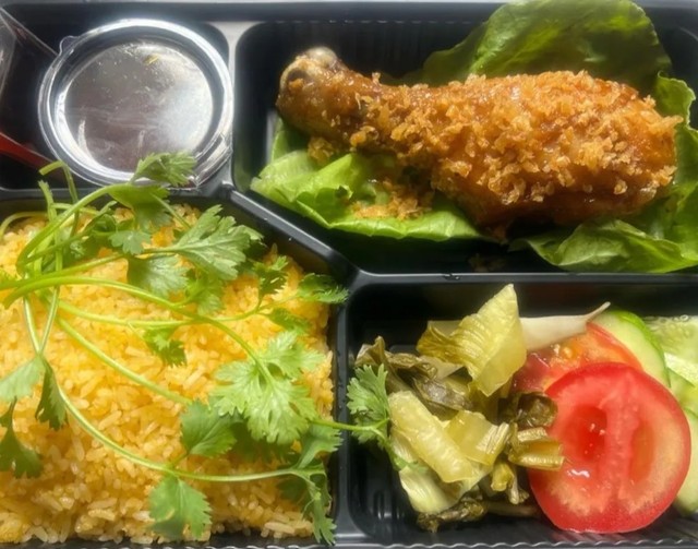 Panda Food - Cơm & Mì - Khu Phố 2