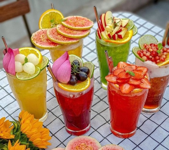 Tiệm Trà Khóm - Trà Sữa