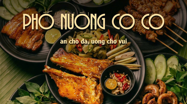 Phố Nướng Co Co - Grill & Seafood
