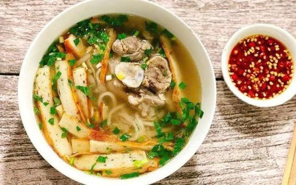 Bánh Canh Chả Cá 68 - Hai Bà Trưng