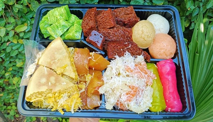 Tiệm Bánh Miền Tây 3Rê - 19 Nguyễn Trường Tộ