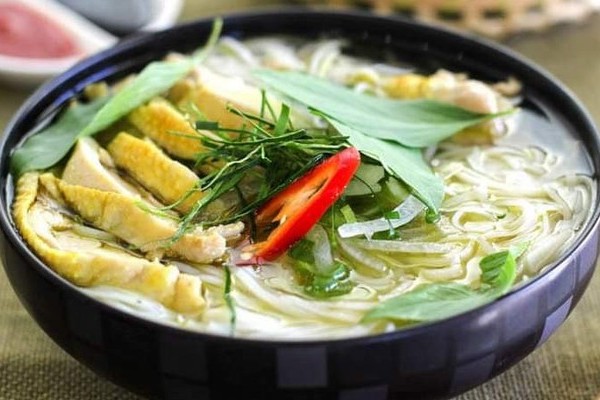 Cơm Gà Terexa