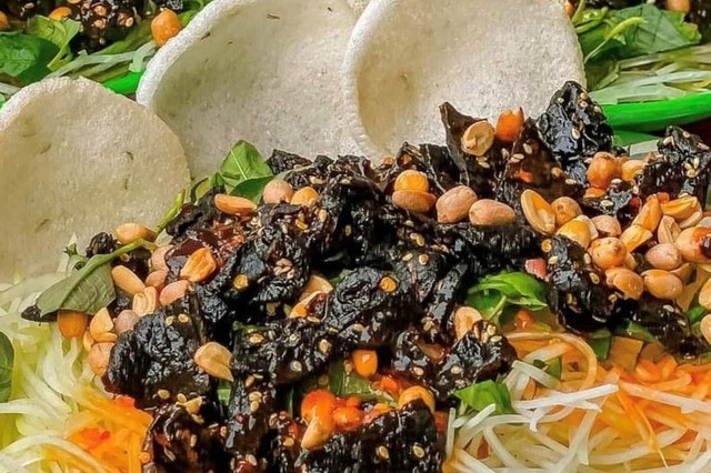 Gỏi Đu Đủ Cô Hạnh