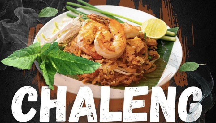 Chaleng Thai Street Food - 27 Nguyễn Công Trứ