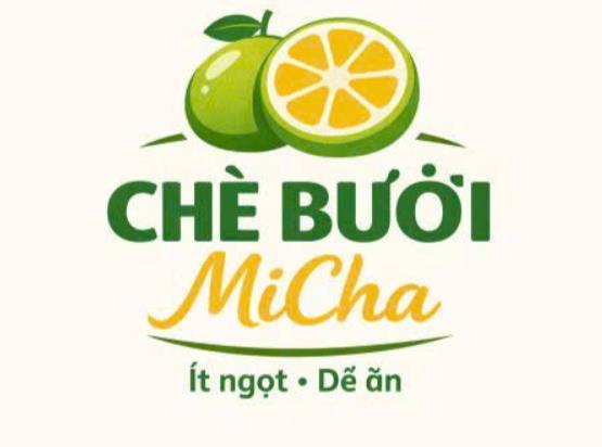 Chè Bưởi MiCha Ít Ngọt