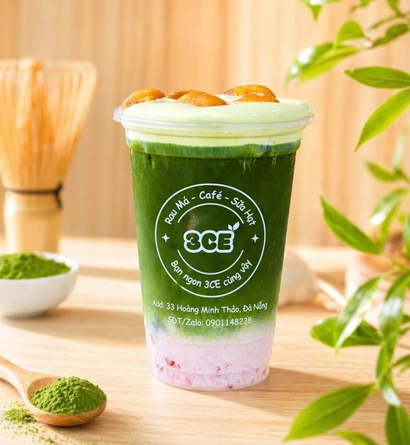 3CE - Coffee & Drinks - 898 Trần Cao Vân