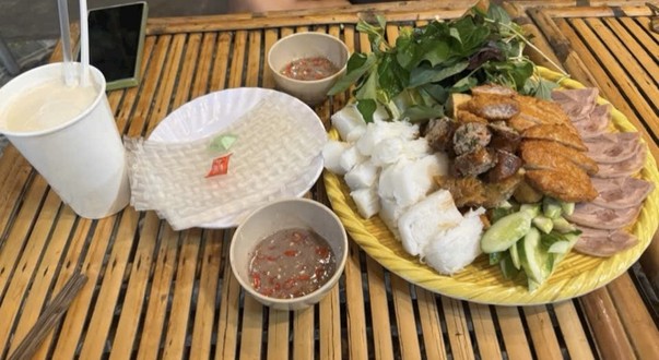 Bún Đậu Mỡ - Nguyễn Văn Khước