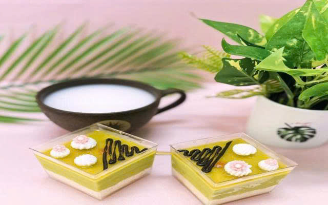 Tiệm Bánh Bà Nga