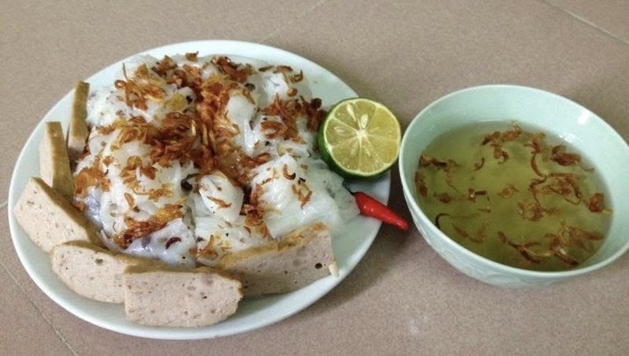 Bánh Cuốn Cô Liên - 51 Tràng Thi