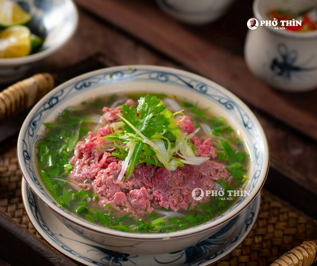 Phở Thìn - 68 Trần Quốc Toản