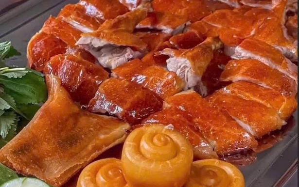 Vịt Tỳ Bà Da Giòn Bảo Anh - 22 Tháng 12