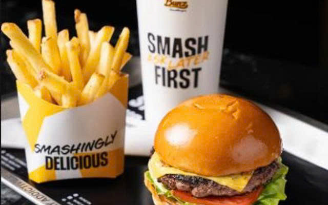 Bunz Smash Burgers - Bình Dương