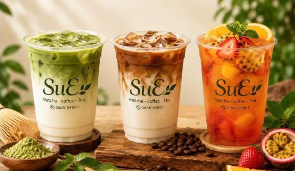 Sue Coffee - Matcha & Tea - Nguyễn Du