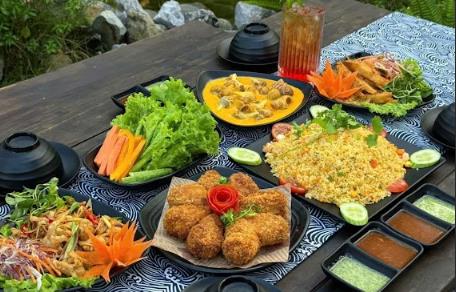 MÂY COFFEE & BBQ