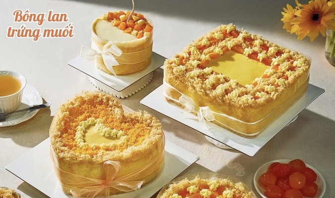 Tiệm Bánh Nhà Sữa - Bánh Ngọt, Ăn Vặt & Đồ Uống