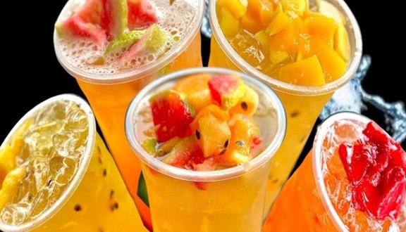Ăn Vặt Quỳnh Em - 64A Biên Cương