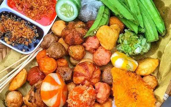 Ăn Vặt Bé Khang - Bình Long
