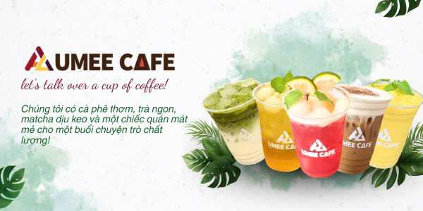 Umee Cafe - Cà Phê, Matcha & Trà Chiều - Lâm Hạ