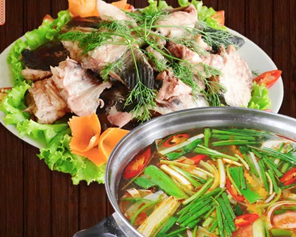 Ốc Ngon 40K - Bờ Kè Bửu Long