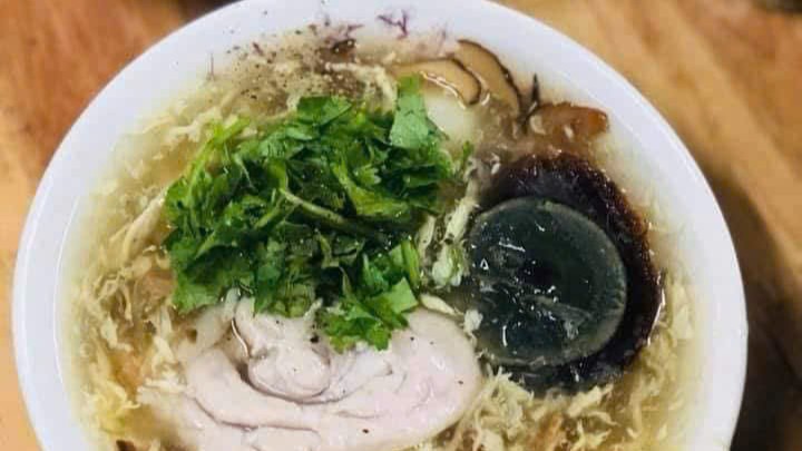 Súp cua Mẹ Bin