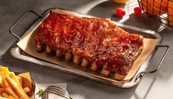 Sườn Mười - Sườn Nướng BBQ - Times City