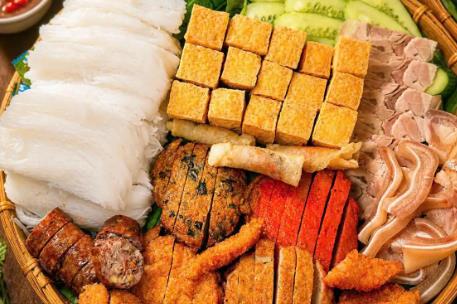 Bún Đậu Mẹ Cốm - Nguyễn Văn Thành