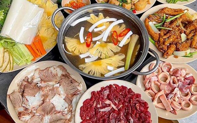 Lẩu Bò Trần Gia - Lương Thế Vinh